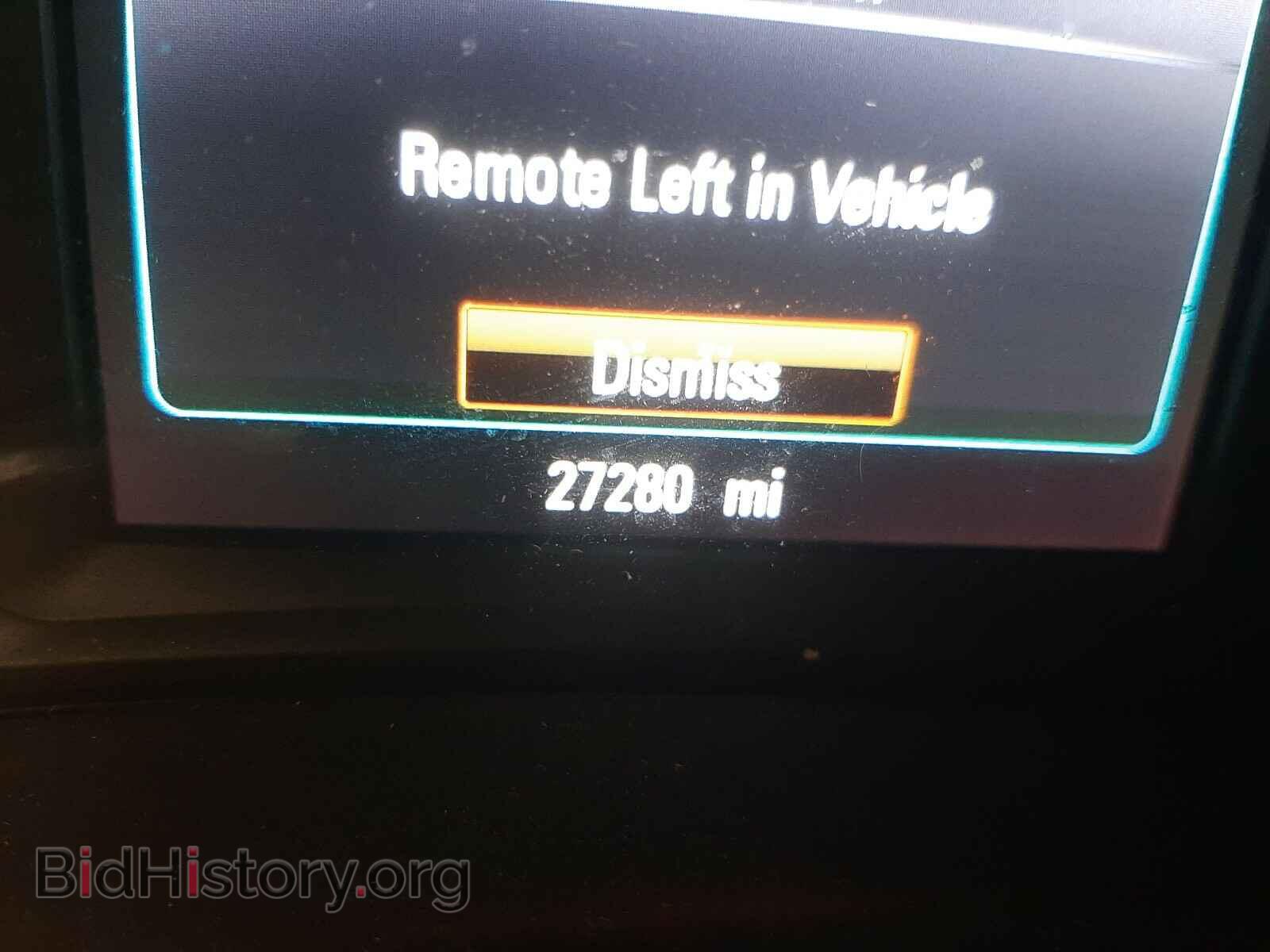 2018 BUICK ENCORE - VIN: KL4CJASB8JB662763 - Photo 8