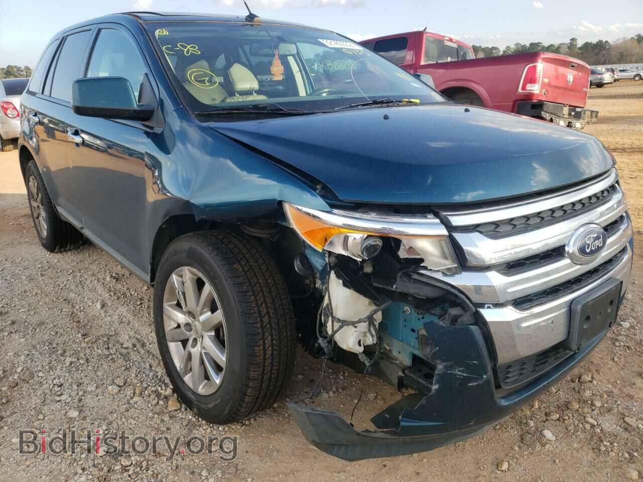 Photo 2FMDK3JC4BBA70135 - FORD EDGE 2011