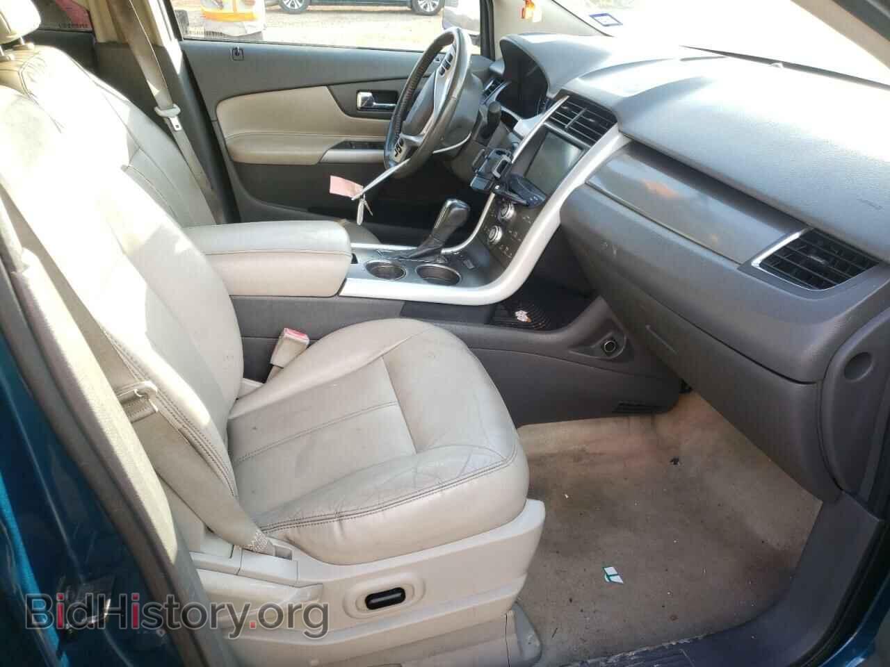 2011 FORD EDGE - VIN: 2FMDK3JC4BBA70135 - Фото 5