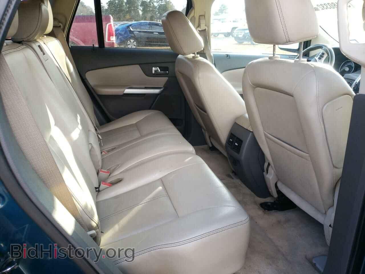 2011 FORD EDGE - VIN: 2FMDK3JC4BBA70135 - Фото 6