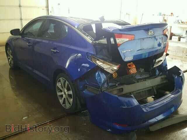2012 KIA OPTIMA - VIN: 5XXGR4A61CG076487 - Photo 3