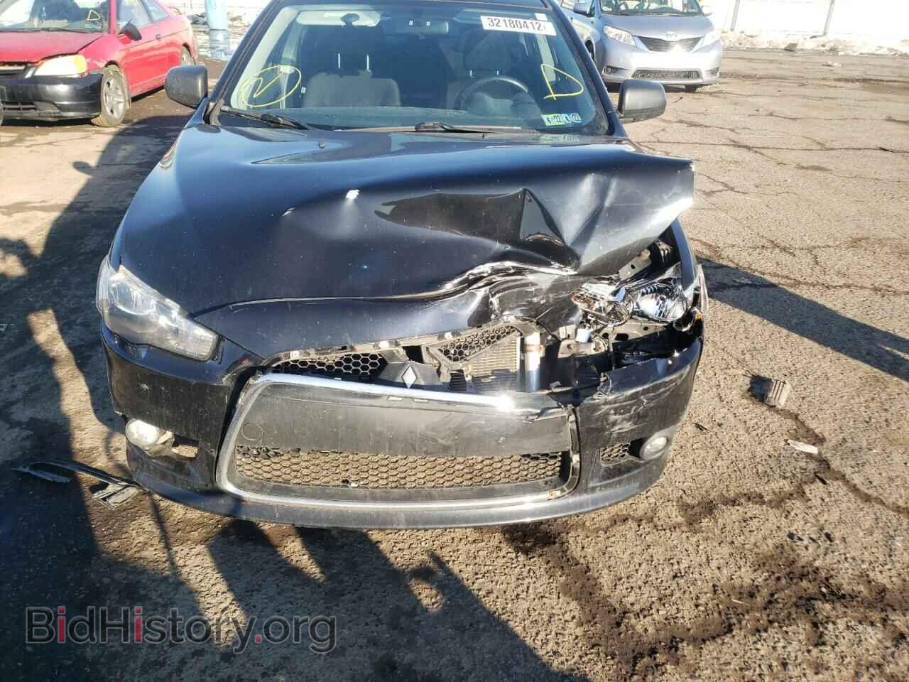 2013 MITSUBISHI LANCER - VIN: JA32U8FWXDU005808 - Фото 7