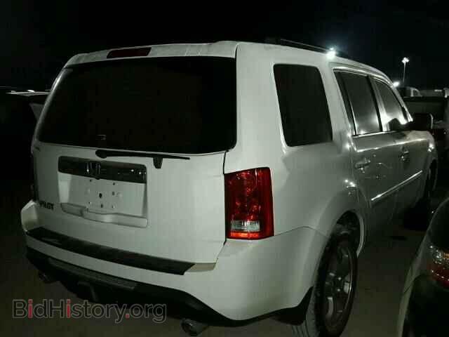2014 HONDA PILOT - VIN: 5FNYF3H7XEB002464 - Фото 4