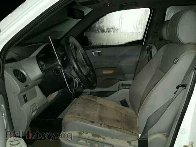 2014 HONDA PILOT - VIN: 5FNYF3H7XEB002464 - Фото 5