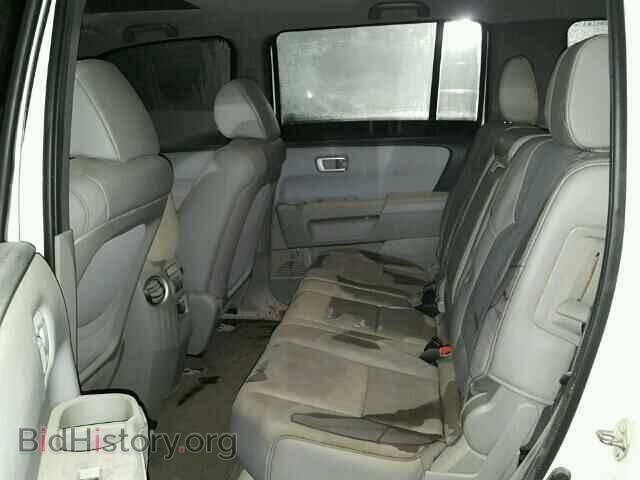 2014 HONDA PILOT - VIN: 5FNYF3H7XEB002464 - Фото 6