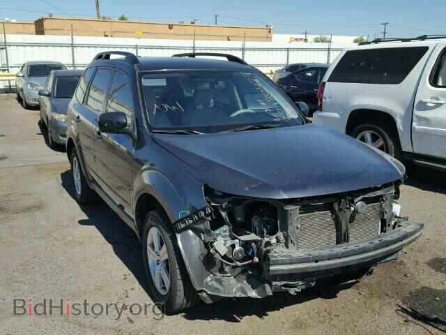 Фотография JF2SHABC9CH437842 - SUBARU FORESTER 2012