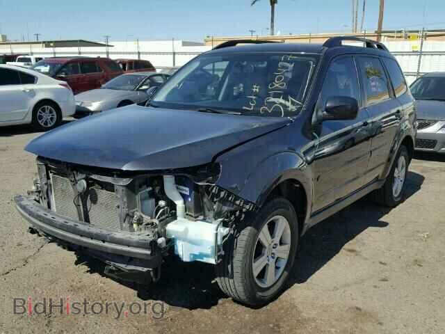 2012 SUBARU FORESTER - VIN: JF2SHABC9CH437842 - Фото 2