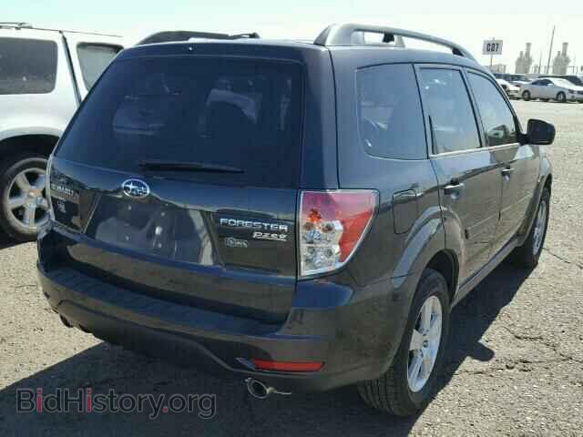2012 SUBARU FORESTER - VIN: JF2SHABC9CH437842 - Фото 4