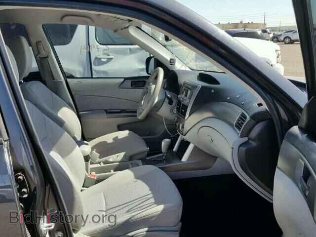 2012 SUBARU FORESTER - VIN: JF2SHABC9CH437842 - Фото 5