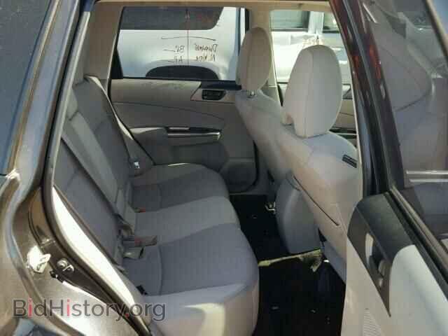 2012 SUBARU FORESTER - VIN: JF2SHABC9CH437842 - Фото 6