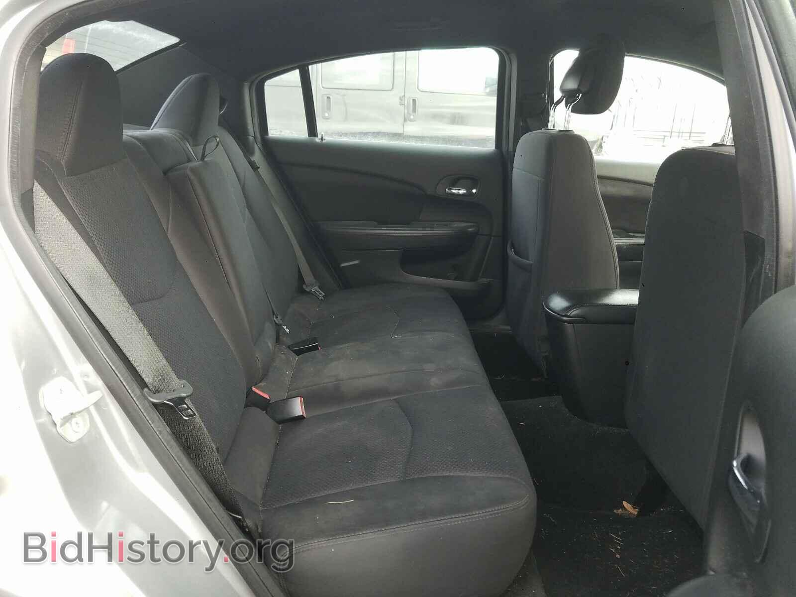 2013 CHRYSLER 200 - VIN: 1C3CCBBG6DN556207 - Фото 6