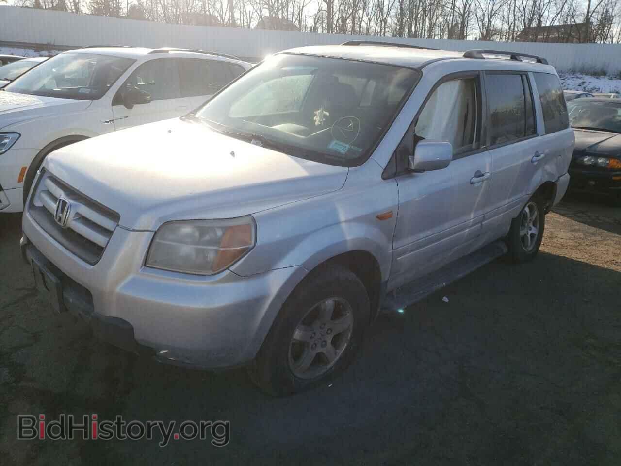 2008 HONDA PILOT - VIN: 5FNYF18418B017661 - Фото 2