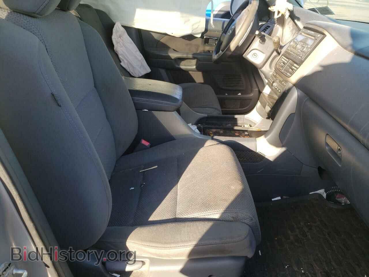 2008 HONDA PILOT - VIN: 5FNYF18418B017661 - Фото 5