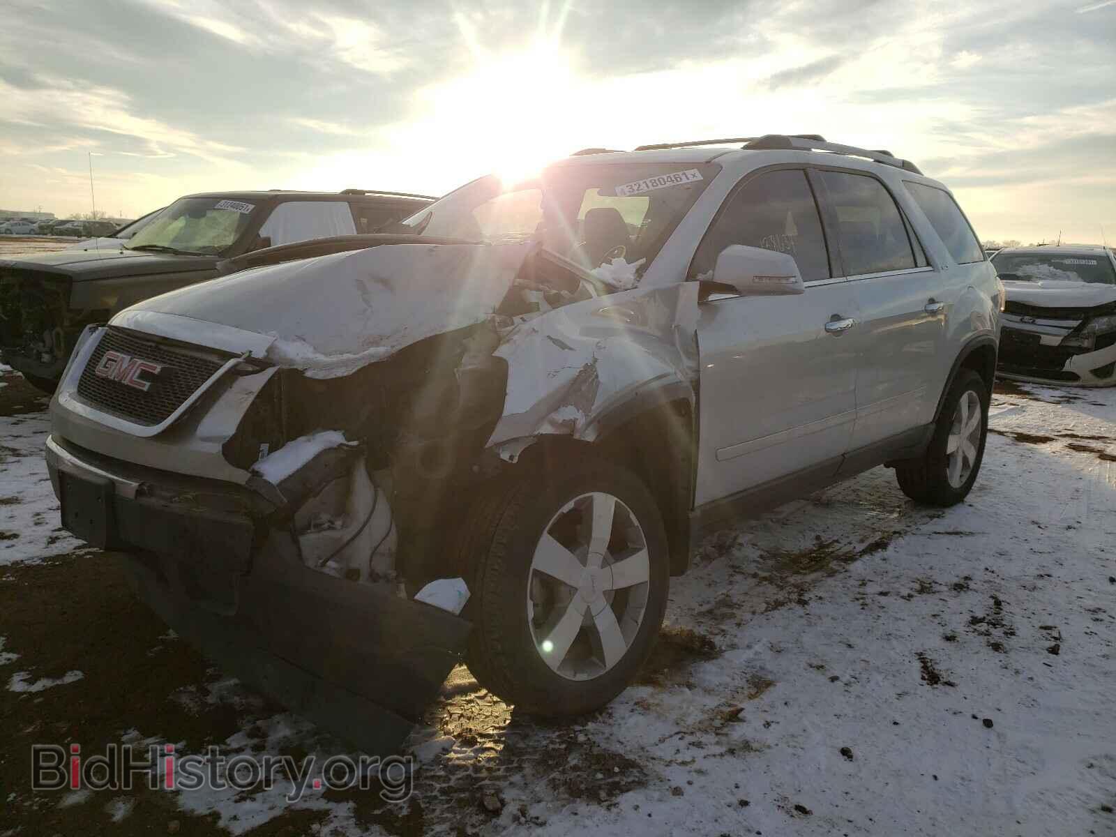 2012 GMC ACADIA - VIN: 1GKKVRED0CJ111371 - Фото 2