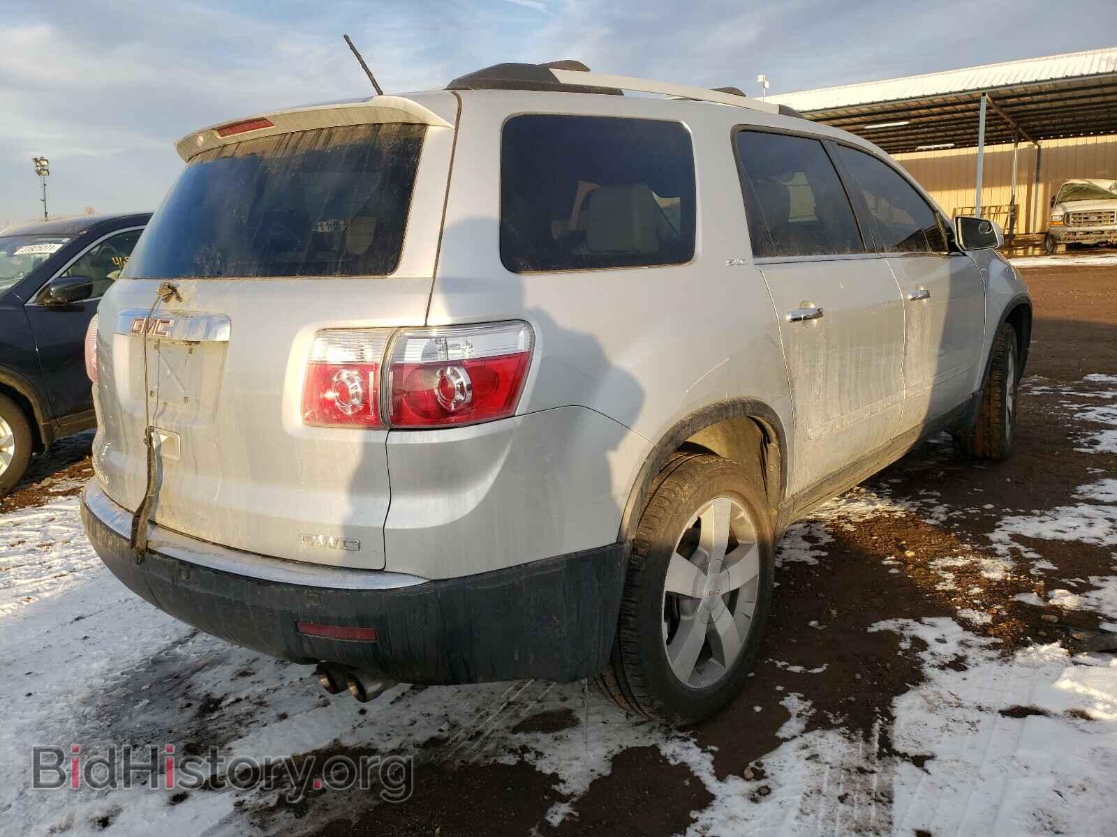 2012 GMC ACADIA - VIN: 1GKKVRED0CJ111371 - Фото 4
