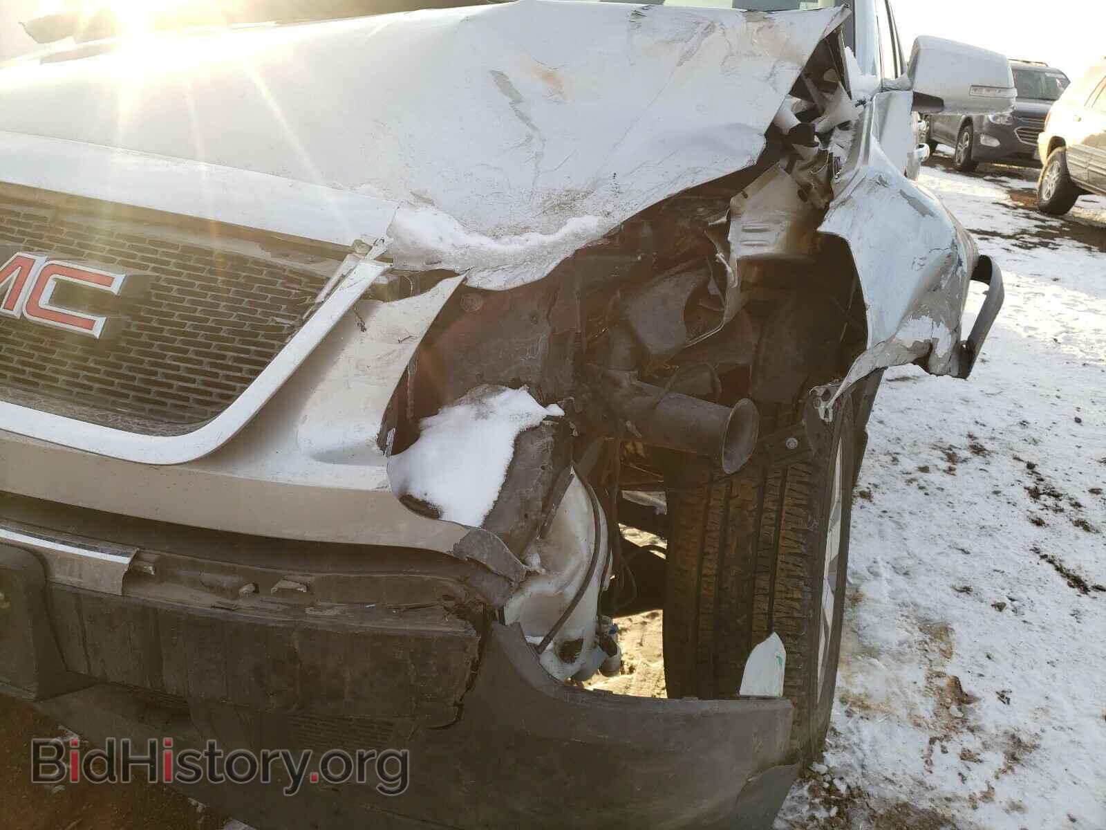 2012 GMC ACADIA - VIN: 1GKKVRED0CJ111371 - Фото 9