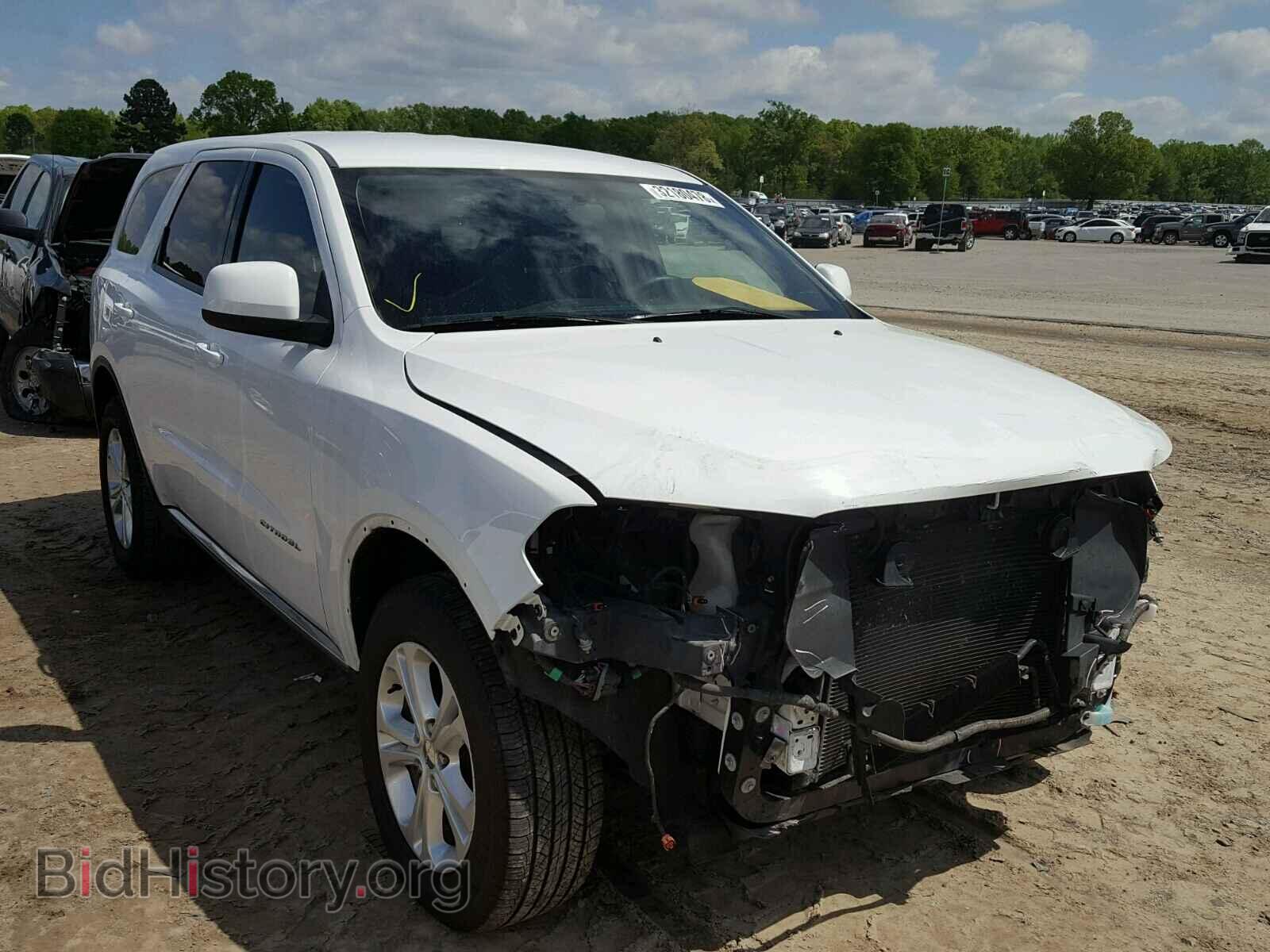 Photo 1C4RDHAG4DC564549 - DODGE DURANGO 2013