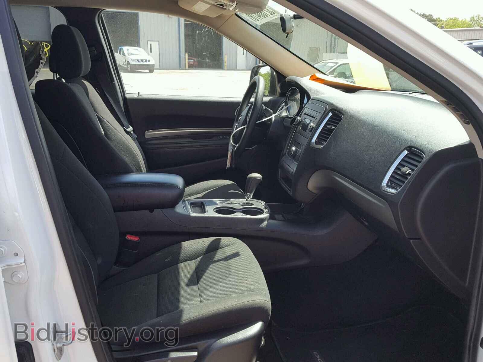 2013 DODGE DURANGO - VIN: 1C4RDHAG4DC564549 - Photo 5