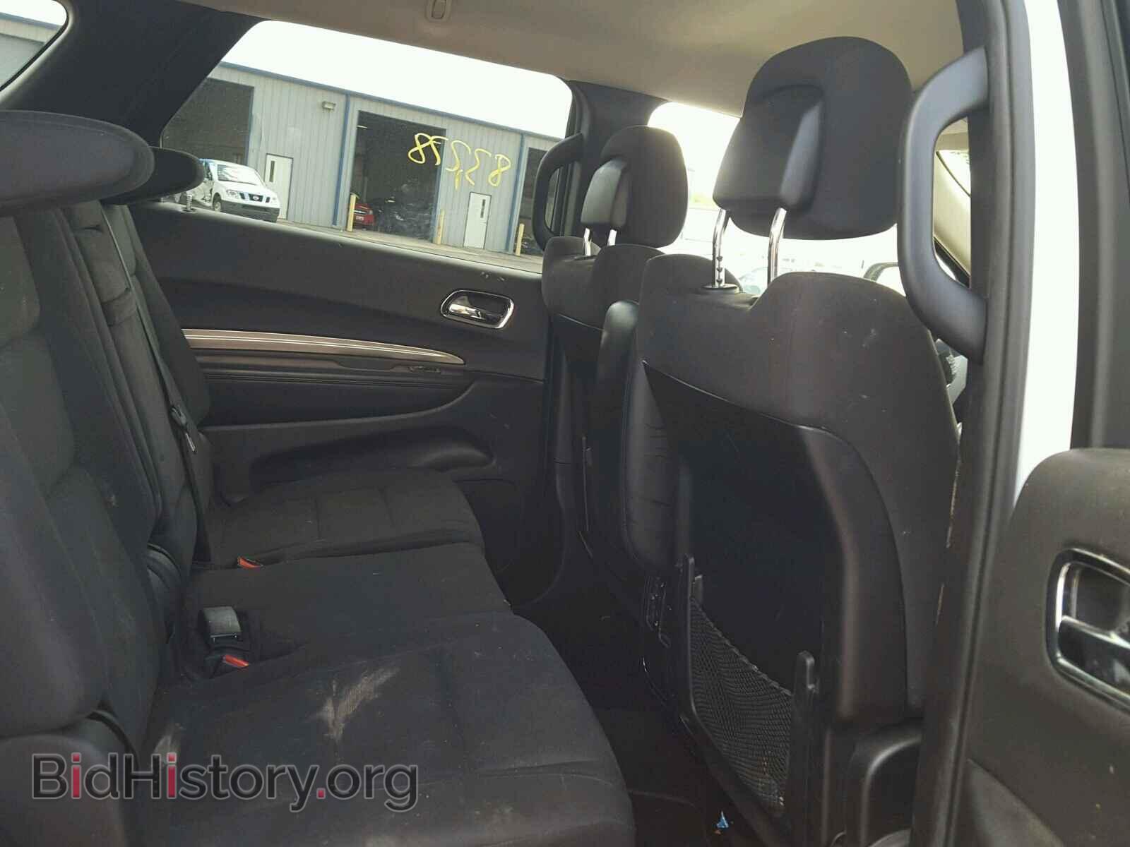 2013 DODGE DURANGO - VIN: 1C4RDHAG4DC564549 - Photo 6