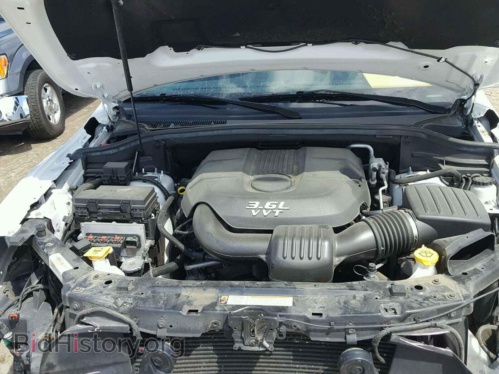 2013 DODGE DURANGO - VIN: 1C4RDHAG4DC564549 - Photo 7