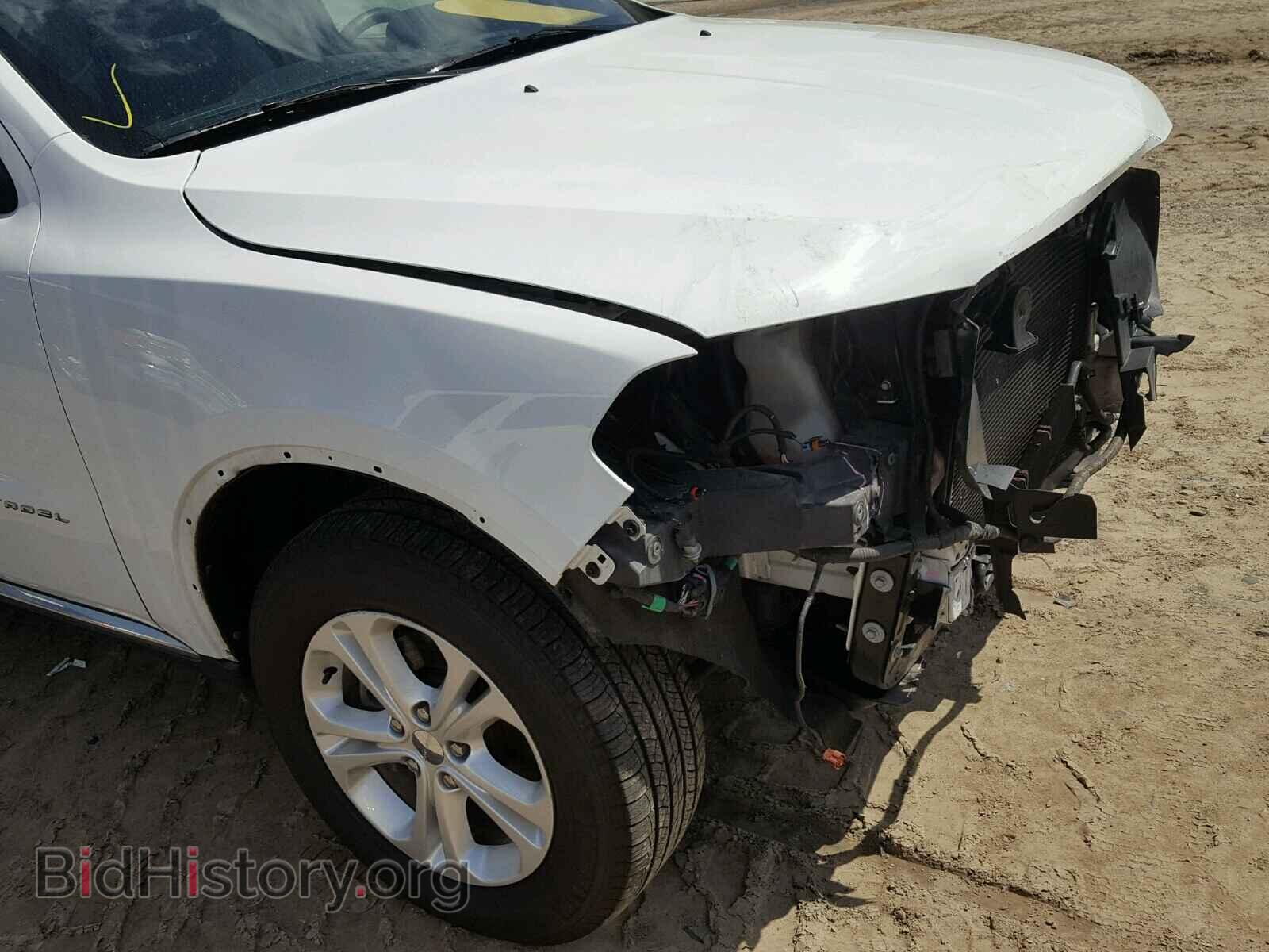 2013 DODGE DURANGO - VIN: 1C4RDHAG4DC564549 - Photo 9