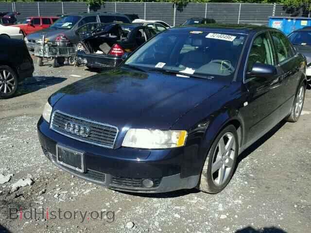 2002 AUDI A4 - VIN: WAULT68EX2A267423 - Photo 2