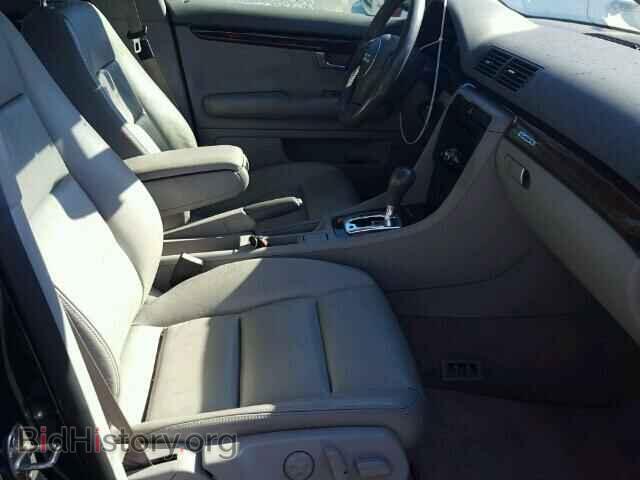 2002 AUDI A4 - VIN: WAULT68EX2A267423 - Photo 5