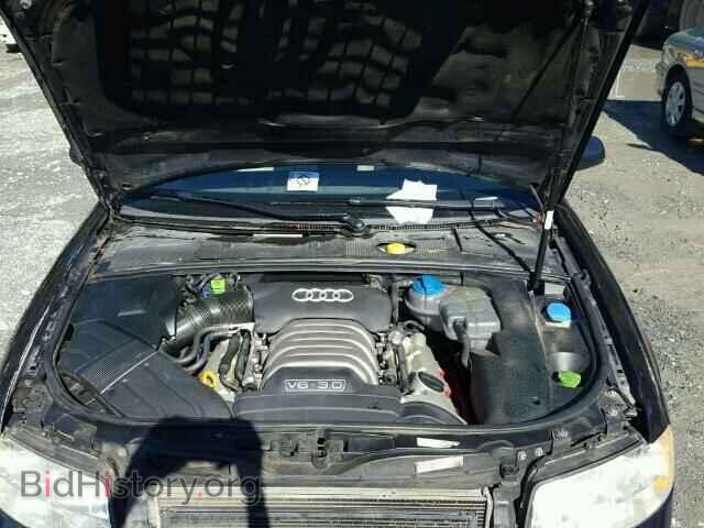2002 AUDI A4 - VIN: WAULT68EX2A267423 - Photo 7