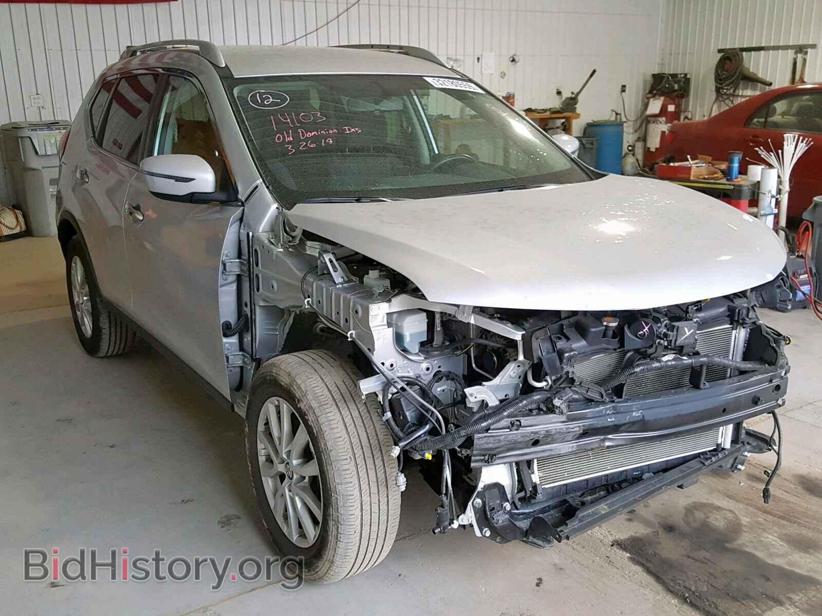 Photo KNMAT2MT2JP524979 - NISSAN ROGUE S 2018