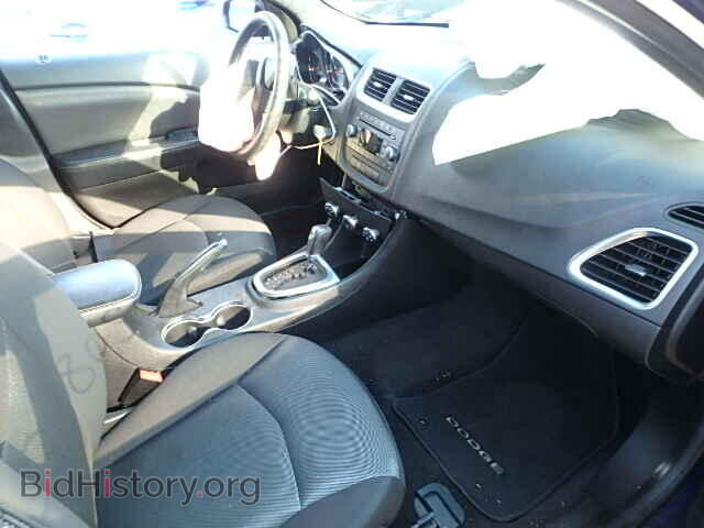 2014 DODGE AVENGER - VIN: 1C3CDZAB7EN203309 - Фото 5