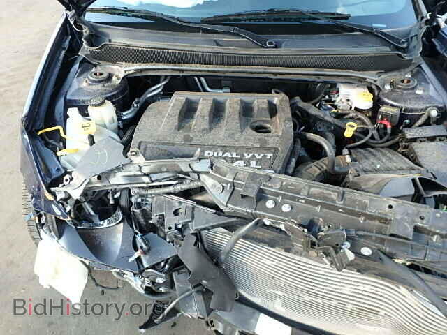 2014 DODGE AVENGER - VIN: 1C3CDZAB7EN203309 - Фото 7