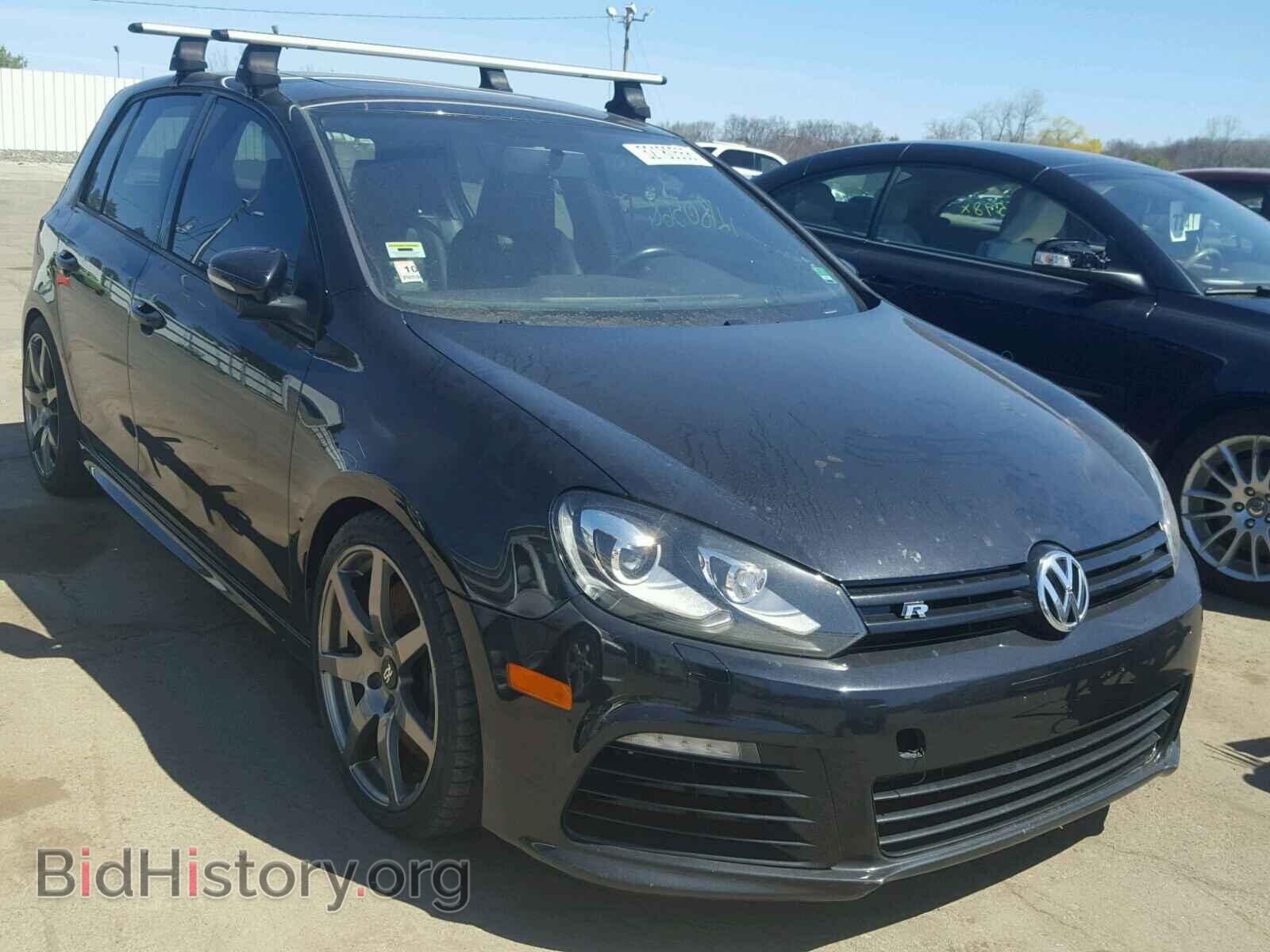 Фотография WVWPF7AJ0CW313399 - VOLKSWAGEN GOLF 2012