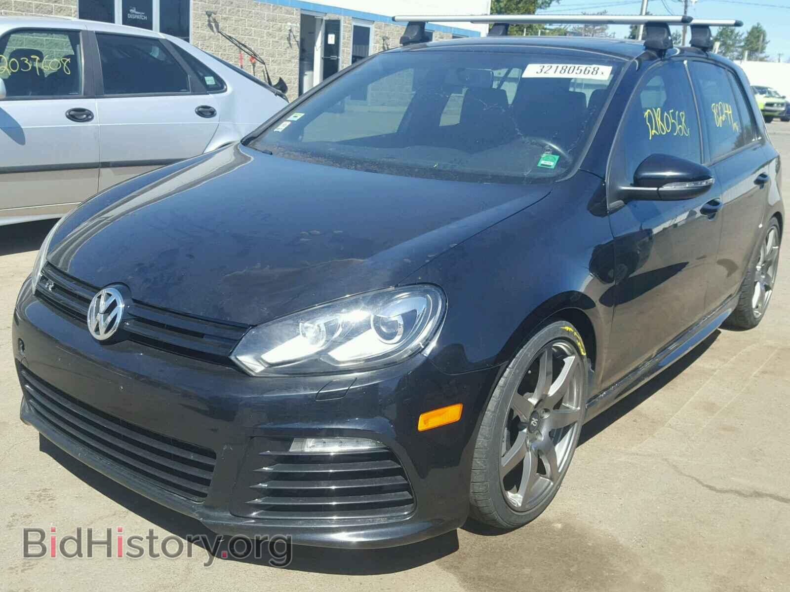 2012 VOLKSWAGEN GOLF - VIN: WVWPF7AJ0CW313399 - Фото 2