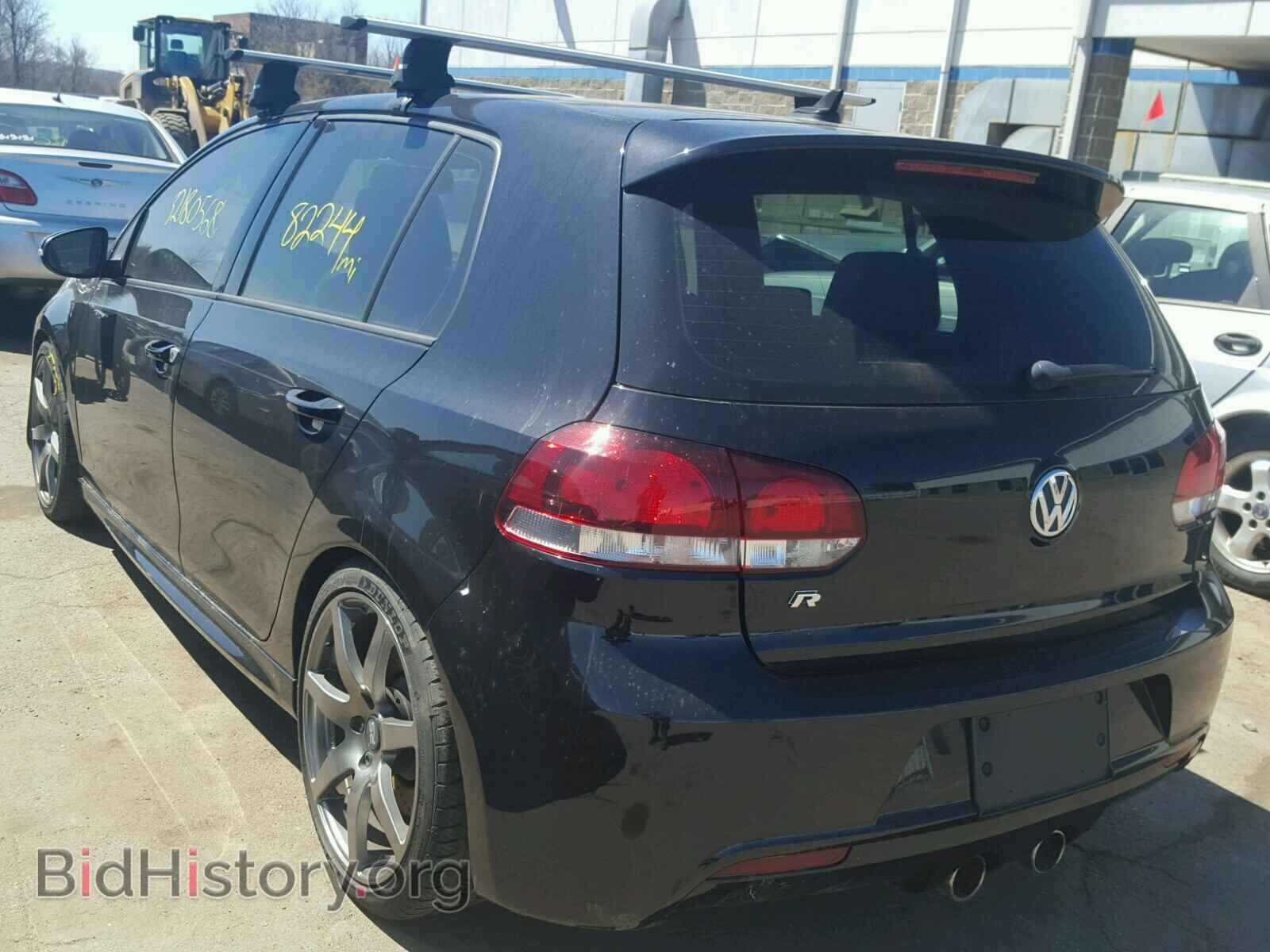 2012 VOLKSWAGEN GOLF - VIN: WVWPF7AJ0CW313399 - Фото 3