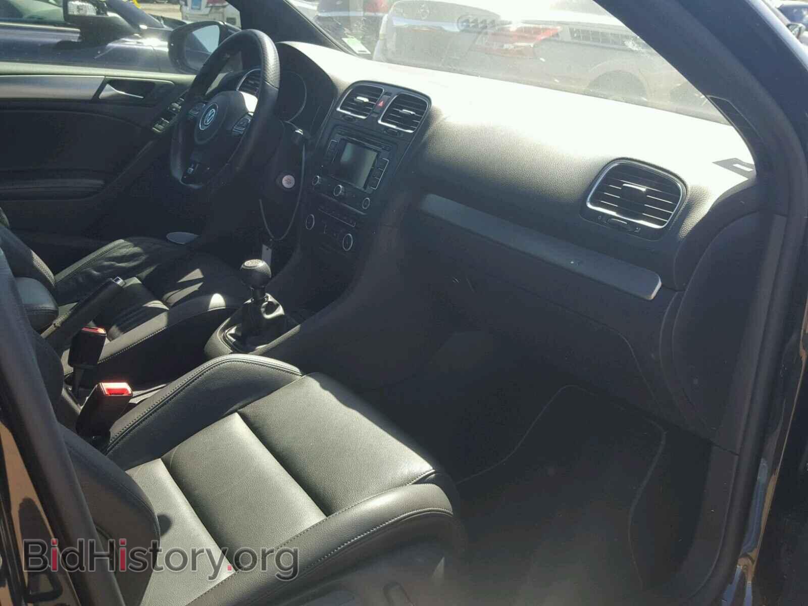 2012 VOLKSWAGEN GOLF - VIN: WVWPF7AJ0CW313399 - Фото 5