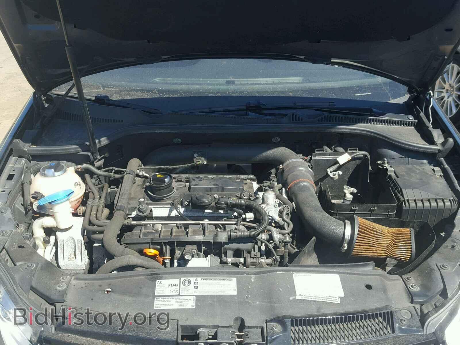 2012 VOLKSWAGEN GOLF - VIN: WVWPF7AJ0CW313399 - Фото 7