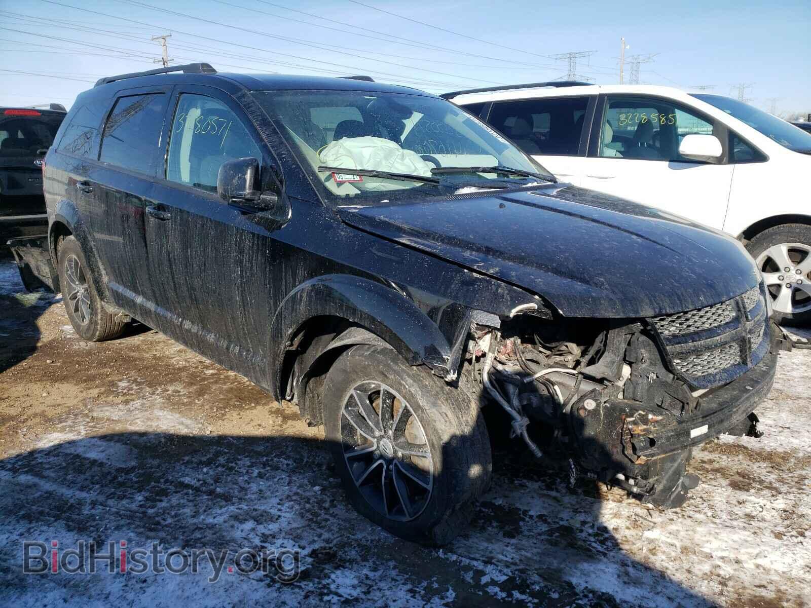 Фотография 3C4PDCAB3JT496047 - DODGE JOURNEY 2018