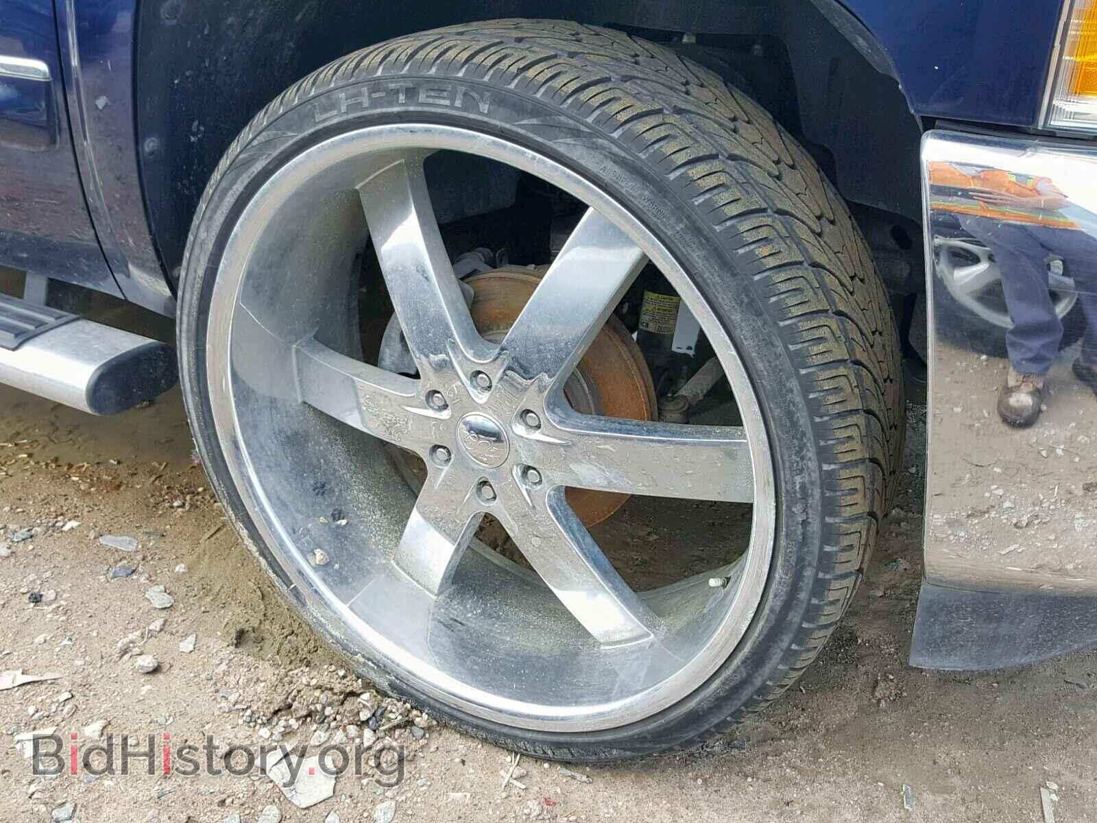 2012 CHEVROLET SILVERADO - VIN: 3GCPCTE04CG291912 - Фото 9