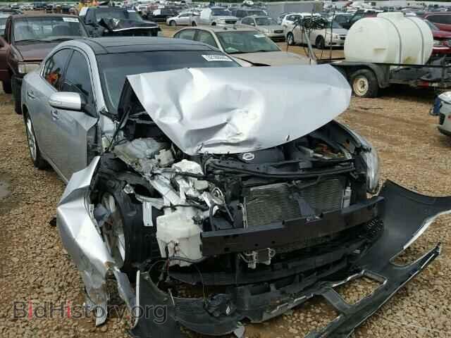 Фотография 1N4AA5AP1BC850737 - NISSAN MAXIMA 2011