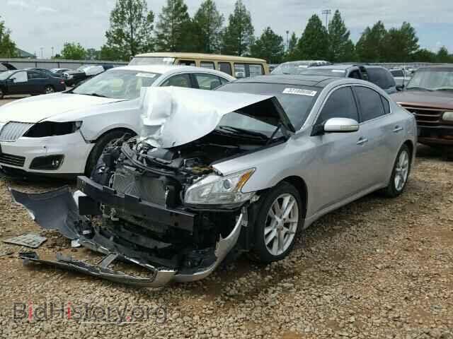 2011 NISSAN MAXIMA - VIN: 1N4AA5AP1BC850737 - Фото 2
