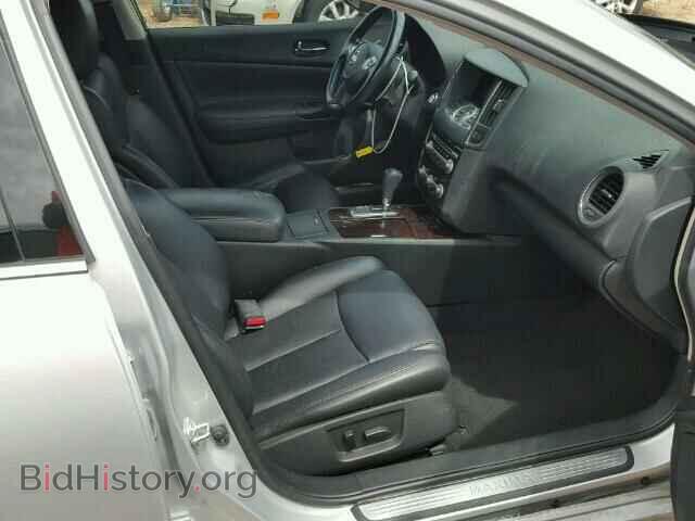 2011 NISSAN MAXIMA - VIN: 1N4AA5AP1BC850737 - Фото 5