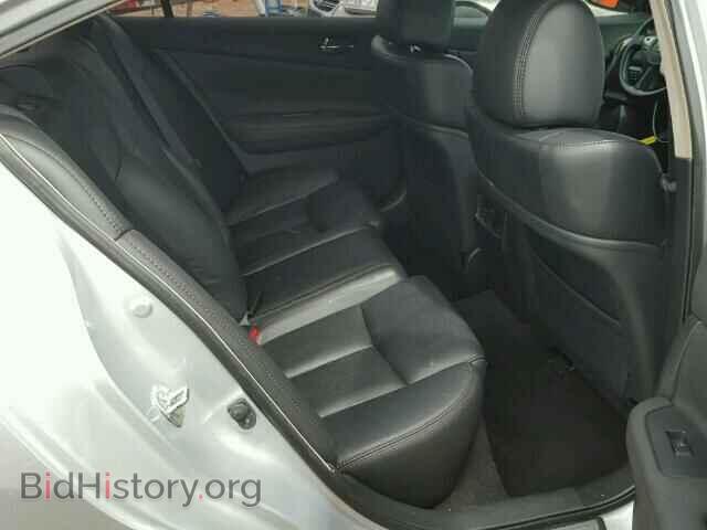 2011 NISSAN MAXIMA - VIN: 1N4AA5AP1BC850737 - Фото 6