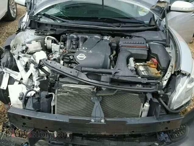 2011 NISSAN MAXIMA - VIN: 1N4AA5AP1BC850737 - Фото 7