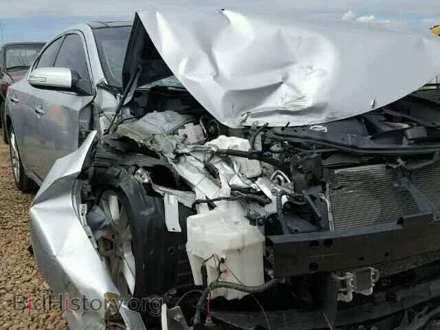2011 NISSAN MAXIMA - VIN: 1N4AA5AP1BC850737 - Фото 9