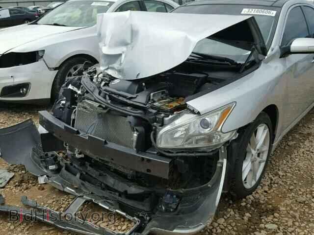 2011 NISSAN MAXIMA - VIN: 1N4AA5AP1BC850737 - Фото 10