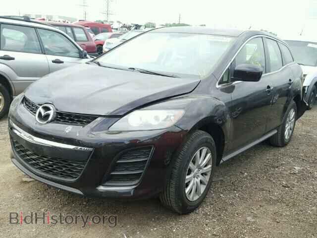 2010 MAZDA CX-7 - VIN: JM3ER2W53A0332162 - Фото 2