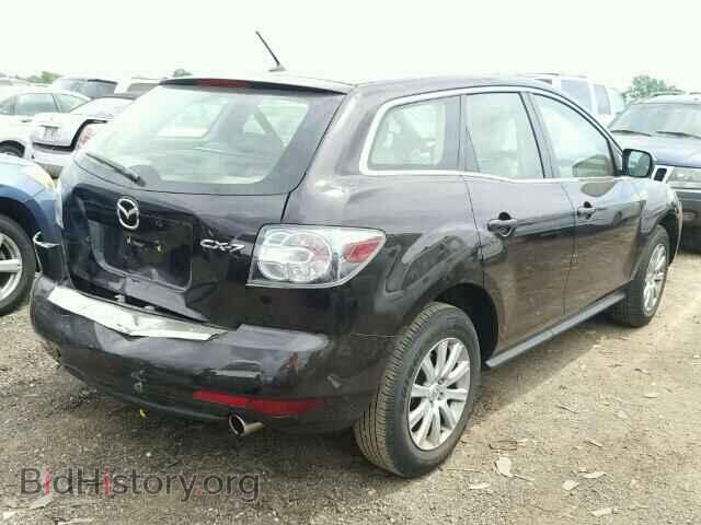 2010 MAZDA CX-7 - VIN: JM3ER2W53A0332162 - Фото 4