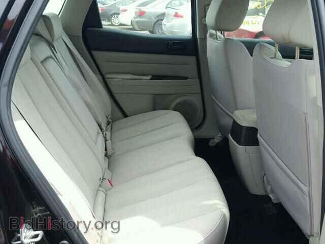 2010 MAZDA CX-7 - VIN: JM3ER2W53A0332162 - Фото 6