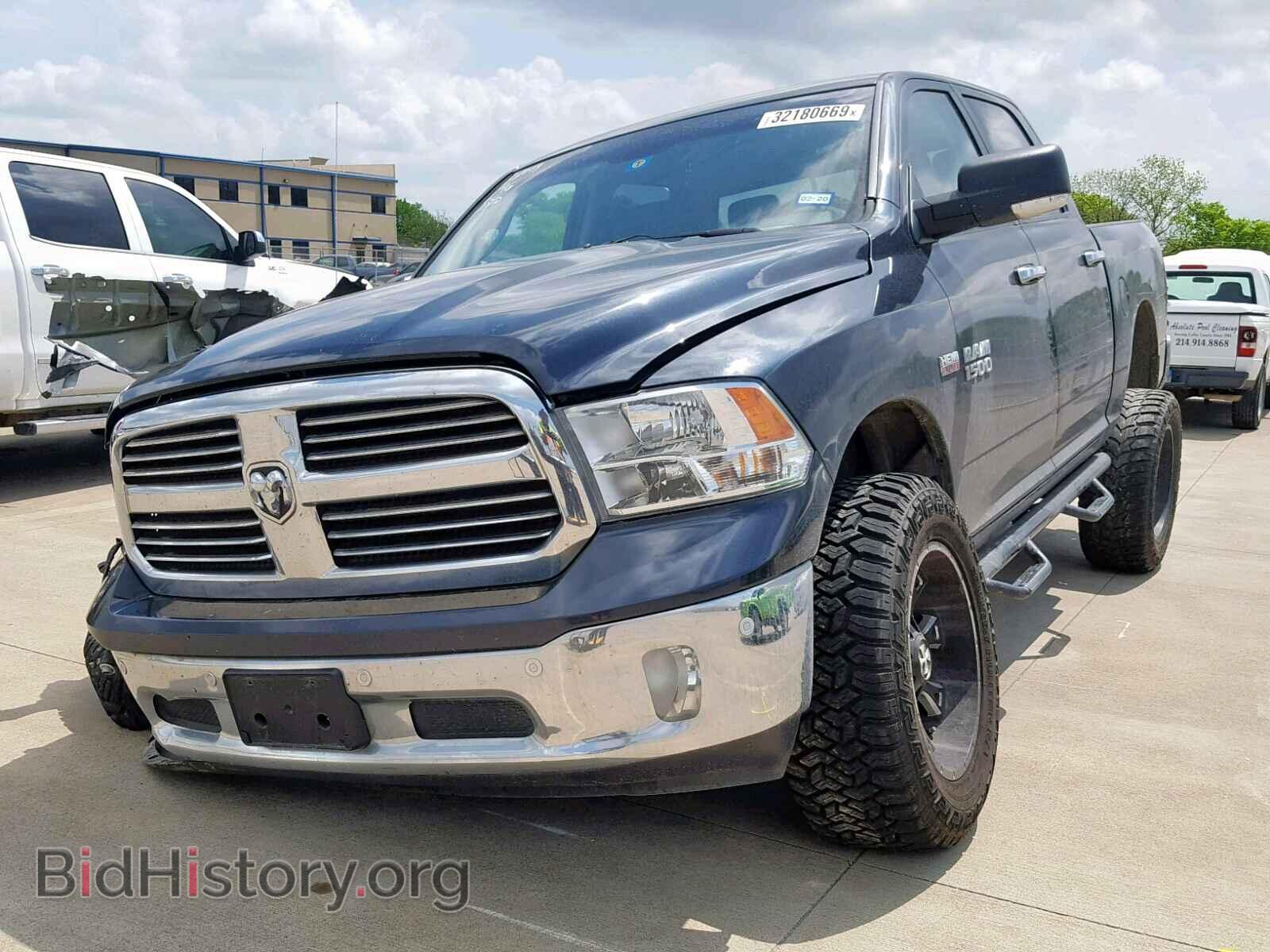 2014 RAM 1500 SLT - VIN: 1C6RR7LTXES276992 - Фото 2