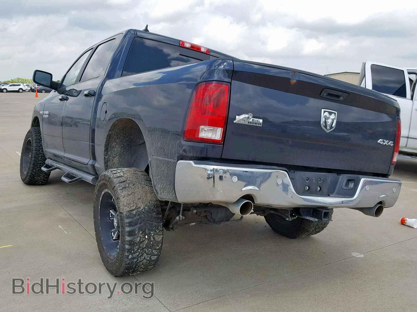 2014 RAM 1500 SLT - VIN: 1C6RR7LTXES276992 - Фото 3